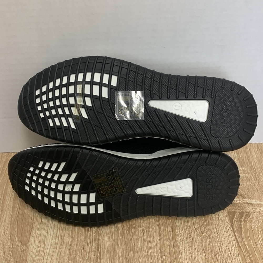 Ecko Unltd. Men’s Black White sneakers Like New - Picture 10 of 10